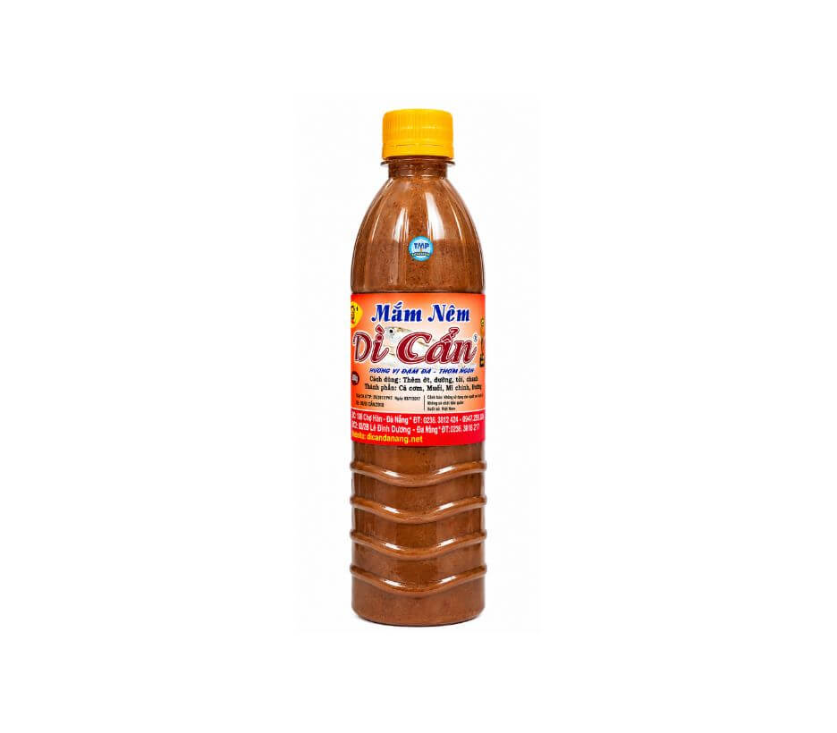 Mắm Nêm Đặc Biệt Dì Cẩn