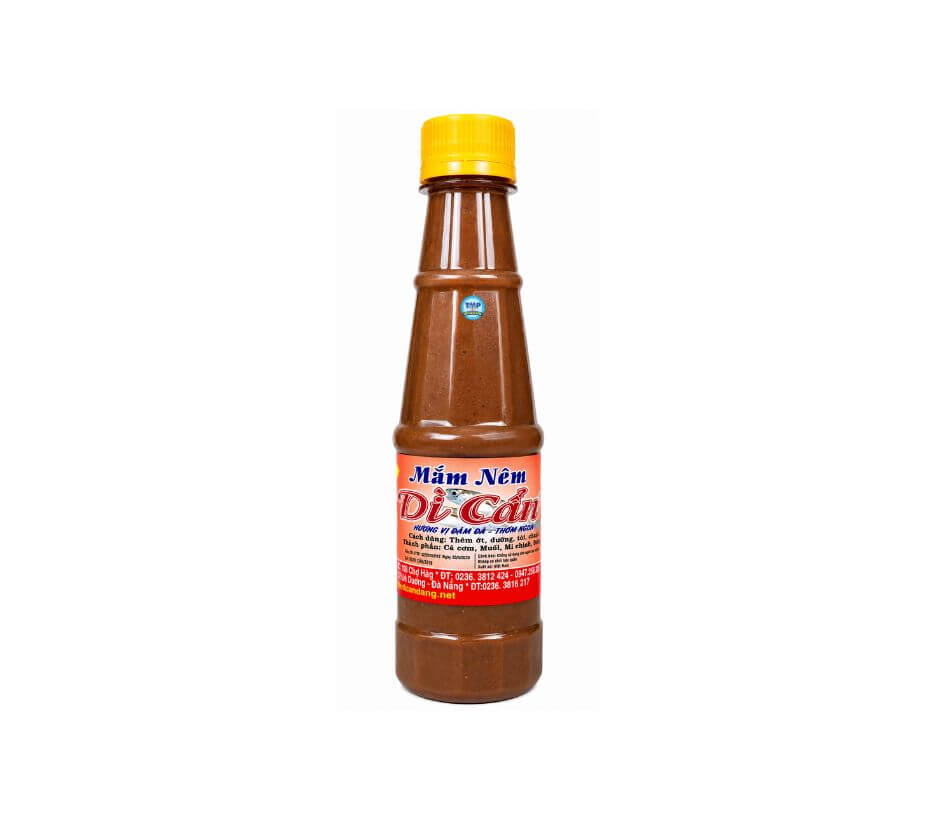 Mắm Nêm Đặc Biệt Dì Cẩn