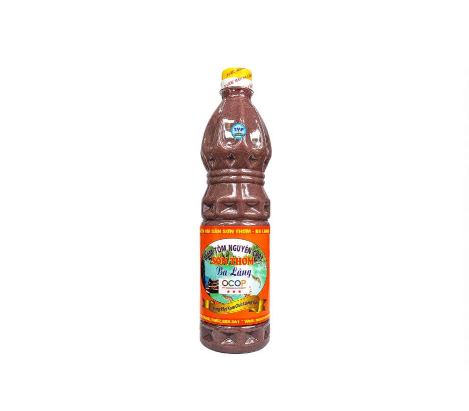 Mắm Tôm Đặc Biệt, Ba Làng, Tĩnh Gia,Thanh Hóa