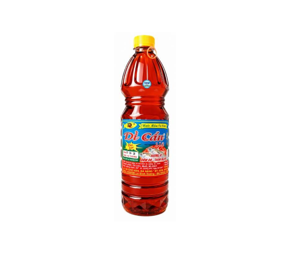 Nước Mắm Nguyên Chất Dì Cẩn, Đà Nẵng