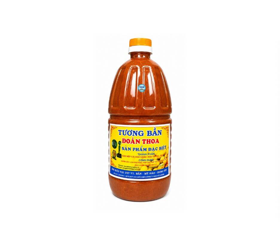 Tương Bần Đặc Sản Hưng Yên